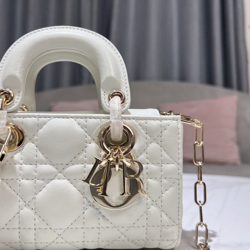 Christian Dior My Lady Bags